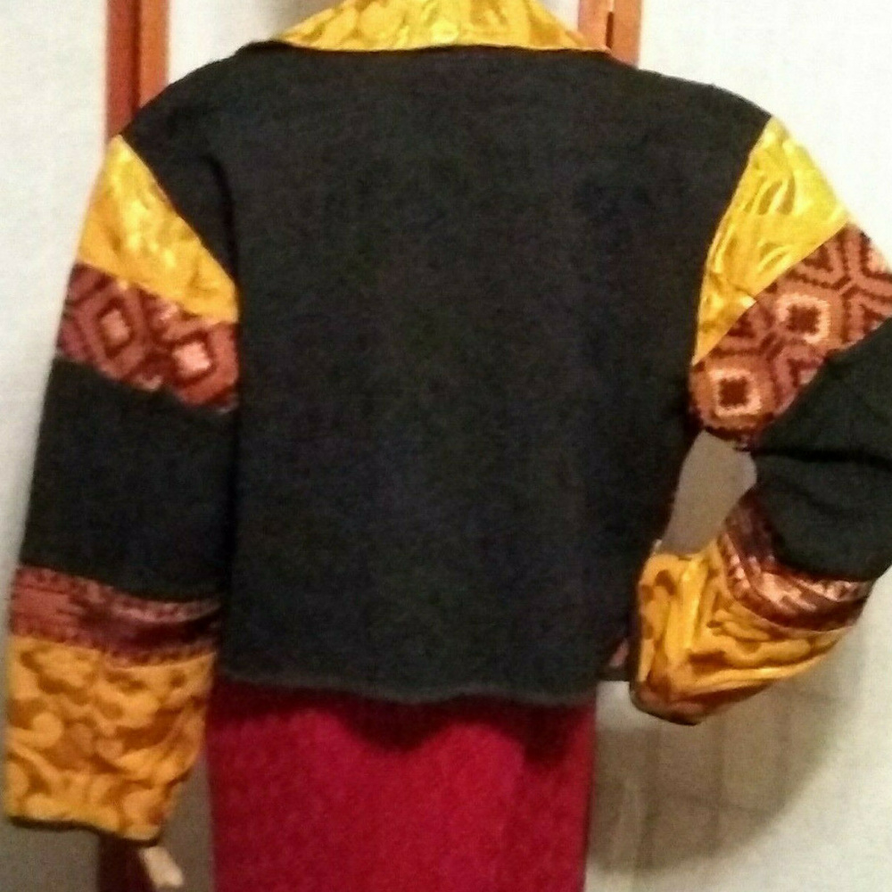 Flashback Indian-Aztec Jacket - Multi-colored - Picture 2 of 7